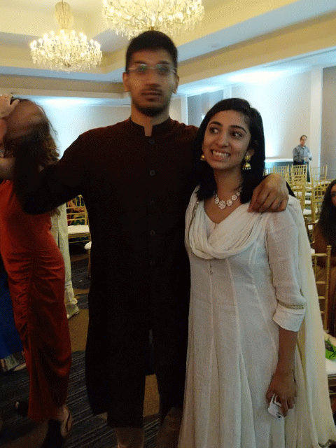 Dhruv and Meghna Wedding