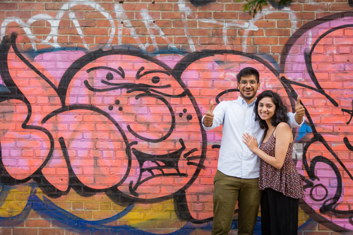 Dhruv and Meghna Wedding