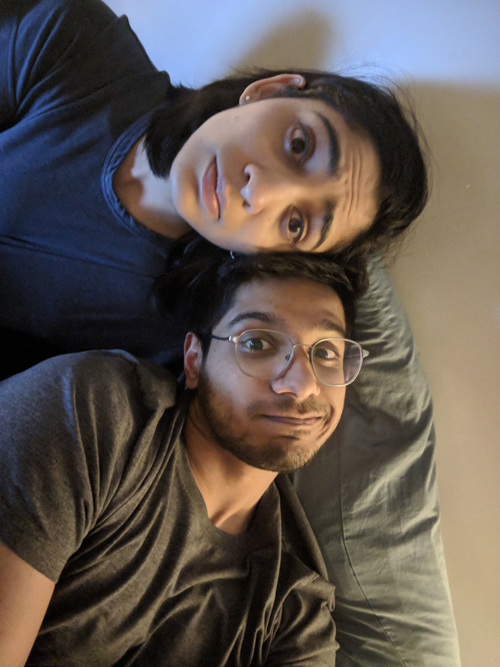 Dhruv and Meghna Wedding