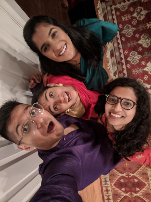 Dhruv and Meghna Wedding