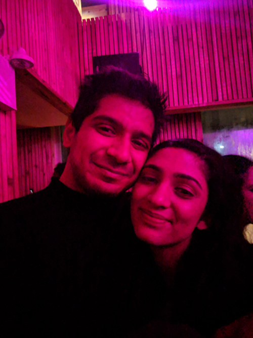 Dhruv and Meghna Wedding